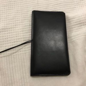 Hobonichi weeks leather cover